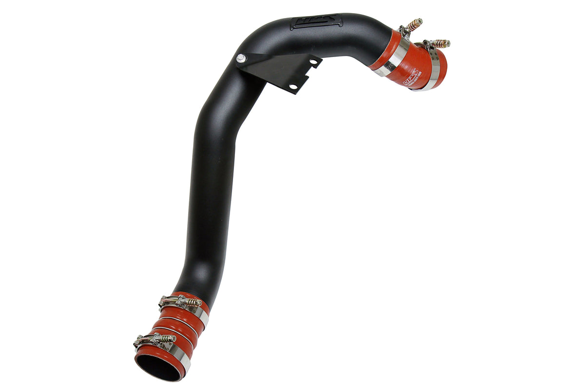 17-171WB HPS Black/Orange Hot Intercooler Charge Pipe For 03-07 F-Series SD 6.0L Diesel