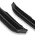 [Matte Black] 3PC STYLE Front Bumper Lip Wing Diffuser Kit For 15-17 Ford F-150