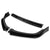 [Painted Glossy Black] Front Bumper Lip Wing For 17-21 Honda Civic Si FC1/FC3