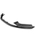 [Carbon Fiber Look Black] Front Bumper Lip Wing For 14-21 BMW 2-Series F22/F23