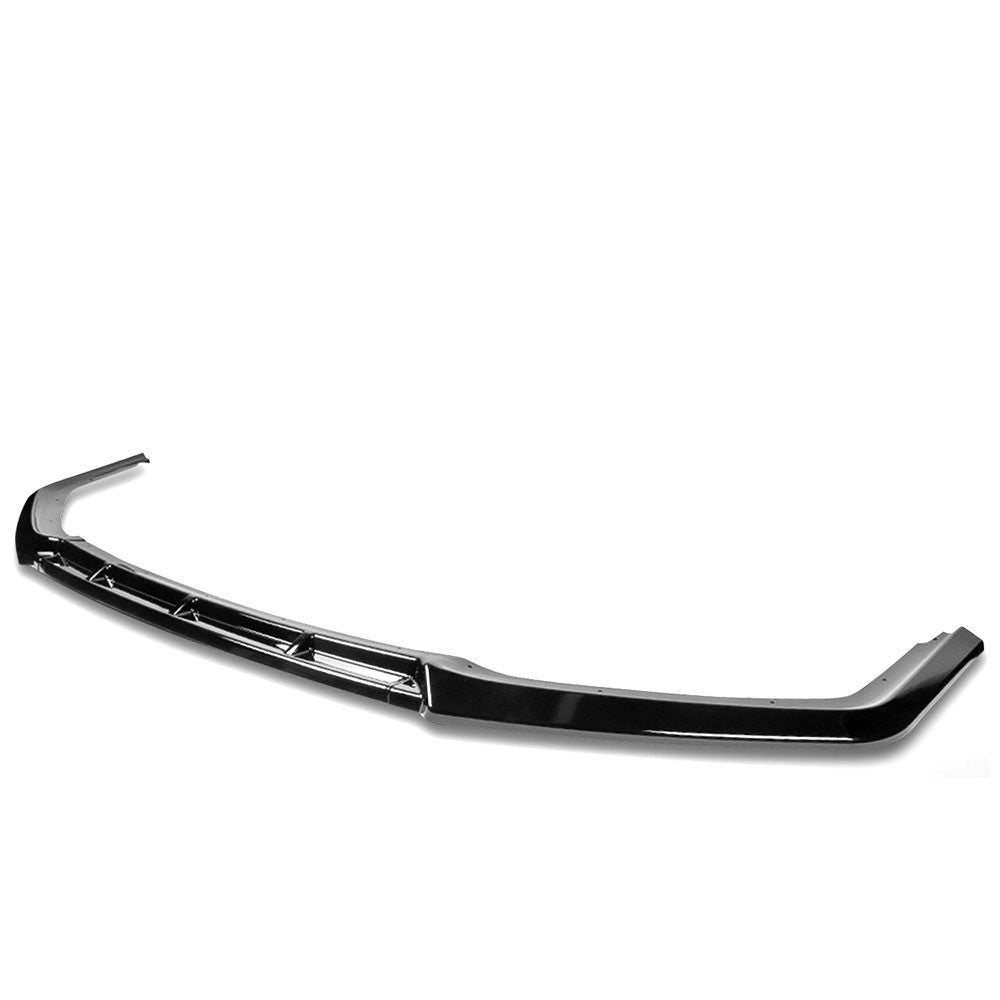 [Painted Gloss Black] Front Bumper Lip Mugen Style For 16-21 Honda Civic FC/FK
