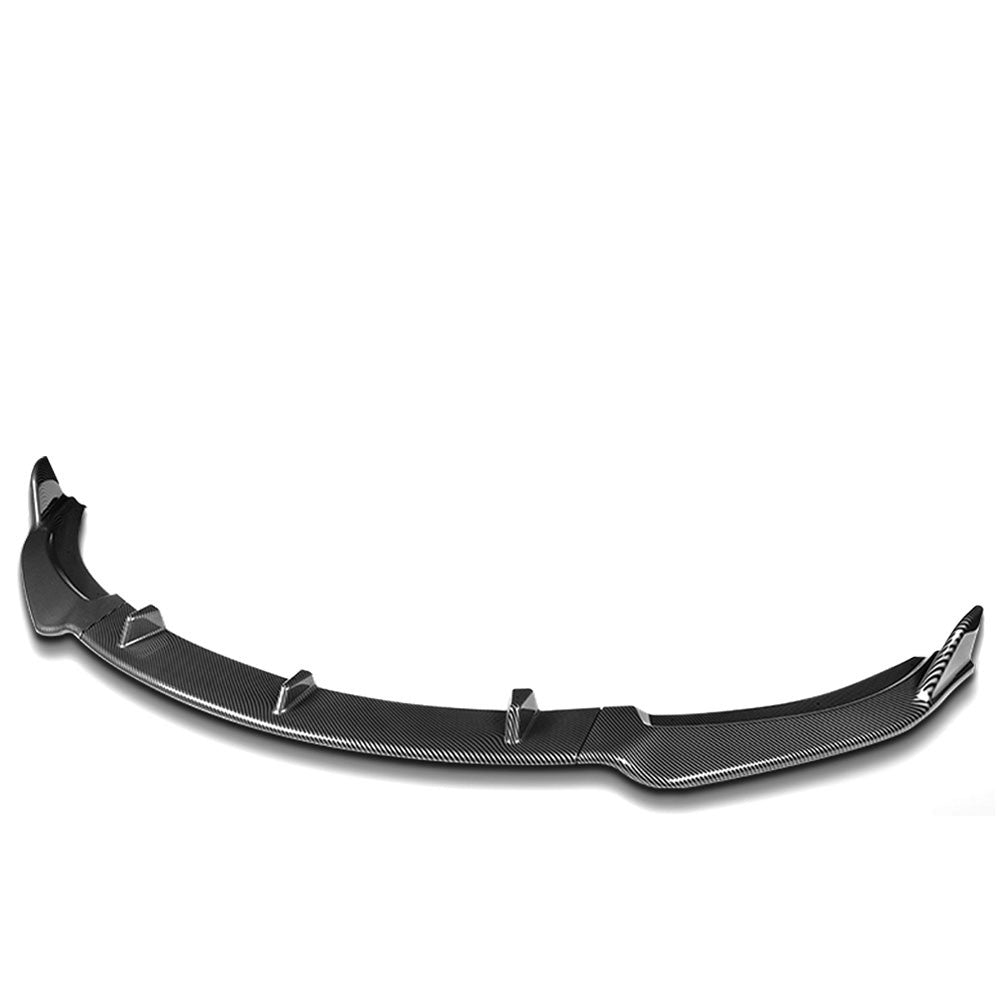 [Carbon Style Look] Front Bumper Lip Guard Body Kit For 09-13 Mazda MX-5 Miata