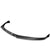 [Carbon Fiber Look Black] Front Bumper Lip Wing Diffuser For 16-20 Tesla Model S