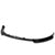 [Painted Gloss Black] Front Bumper Lip Chin Guard For 17-18 Hyundai Elantra AD