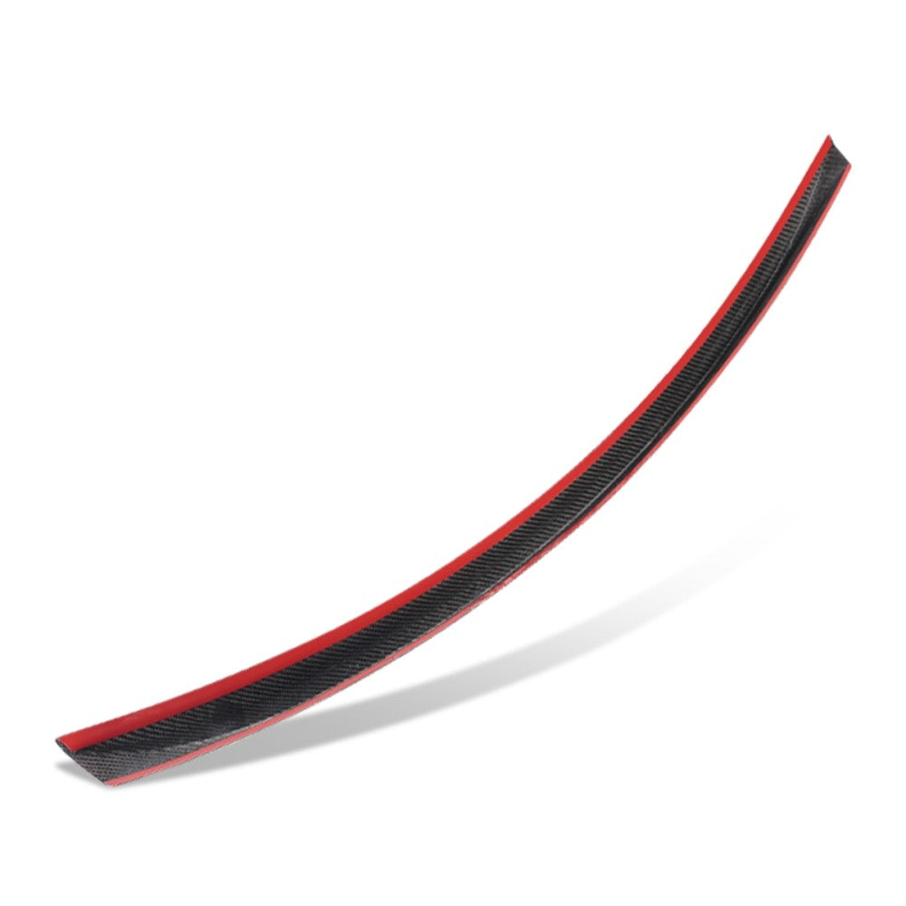 Black Carbon Fiber Rear Trunk Lid Spoiler TY-AMG For 16-19 GLE-Class C292 Coupe