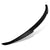 Black Carbon Fiber Rear Trunk Lid Spoiler TY-V For 16-18 Altima Facelift L33