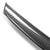 Black Carbon Fiber Rear Trunk Lid Spoiler STP Style For 16-23 Chevrolet Malibu