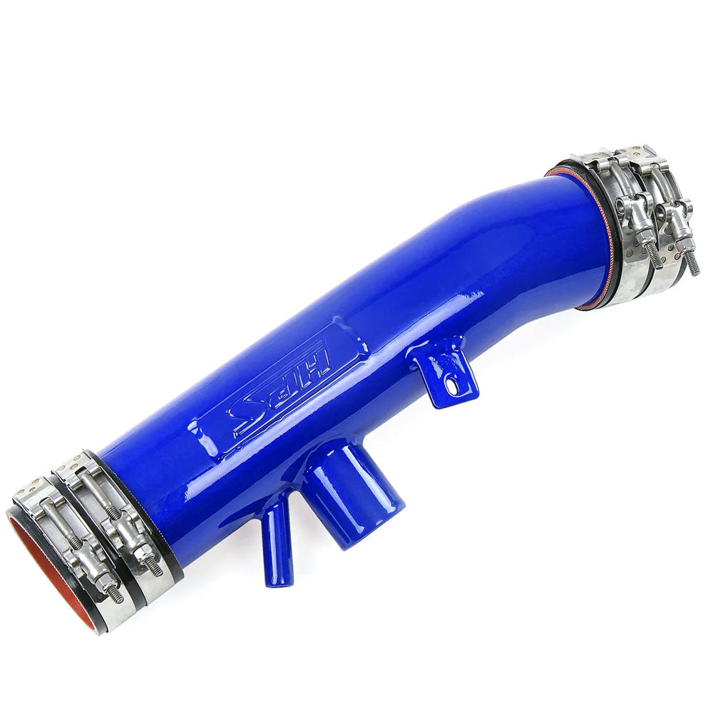 HPS Blue Shortram Post MAF Air Intake Pipe for 13-17 Lexus GS350 3.5L V6 F-Sport 27-198BL