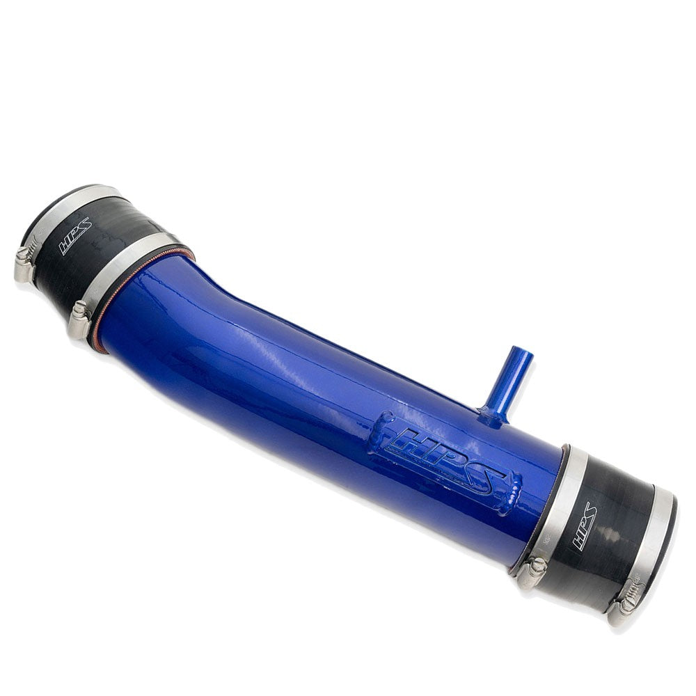HPS Blue Post MAF Tube Shortram Air Intake 27-710BL 27-710BL