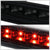 Black Housing Smoked Lens Red LED Third Brake Light For 07-14 Chevrolet Tahoe