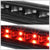 Black Housing Clear Lens Red LED Third Brake Light For 07-14 Chevrolet Tahoe