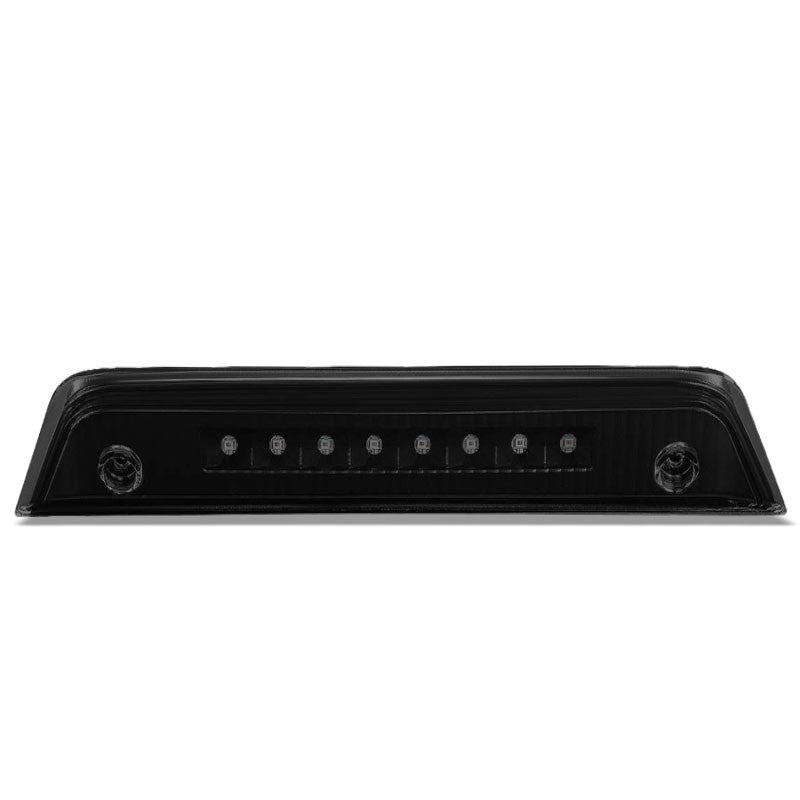 Smoke Lens/Black Housing Full LED Rear Third Brake Light for 10-16 Dodge Journey