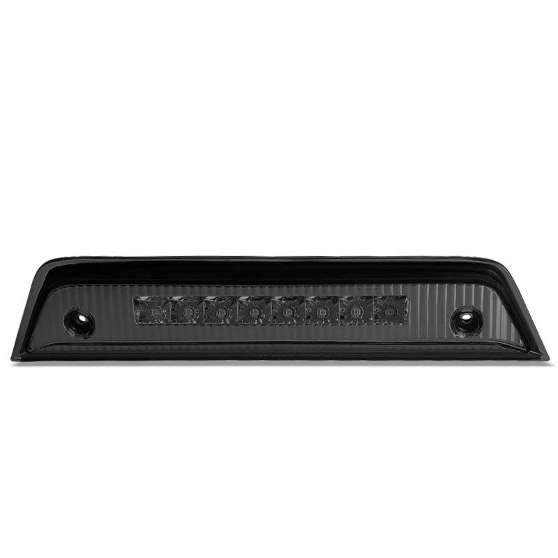 Smoke Len/Chrome Housing Full LED Rear Third Brake Light for 10-16 Dodge Journey