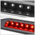 Black Housing Clear Lens Red LED Third Brake Light For 05-09 Taurus X/Freestyle