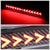 [Sequential Arrow LED] Carbon/Clear Len Third Brake Light For 07-14 Silverado