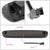 [Sequential Triangle LED] Carbon/Clear Len Third Brake Light For 07-14 Silverado