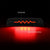 [Sequential Heartbeat LED] Carbon/Clear Len Third Brake Light For 14-22 Sierra
