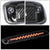 [Sequential Heartbeat LED] Carbon/Clear Len Third Brake Light For 99-06 Sierra