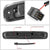 [Sequential Heartbeat LED] Carbon/Clear Len Third Brake Light For 99-06 Sierra
