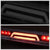 3D LED Rear Third Brake Light Black Housing Smoke Lens For 00-06 GMC Yukon