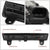 3D LED Rear Third Brake Light Black Housing Smoke Lens For 00-06 GMC Yukon