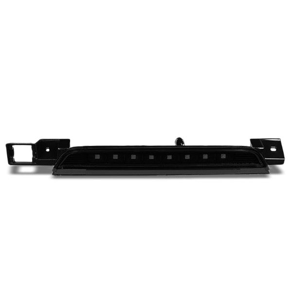 Black Housing/Dark Smoked Lens Third Brake Red LED Light For Chevy 10-17 Equinox