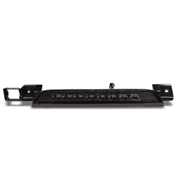 Chrome Housing/Smoked Len Third Brake Red LED Light Lamp For Chevy 10-17 Equinox