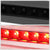 Black Housing Smoke Len Third Brake LED Light For Jeep 05-10 Grand Cherokee WK
