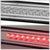Chrome Housing Clear Lens LED Rear 3RD Third Brake Light Lamp For 05-15 Armada