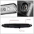 Chrome Housing Clear Lens LED Rear 3RD Third Brake Light Lamp For 05-15 Armada