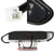 Chrome Housing Smoke Len Third Brake Red LED Light For Nissan 00-04 Xterra WD22