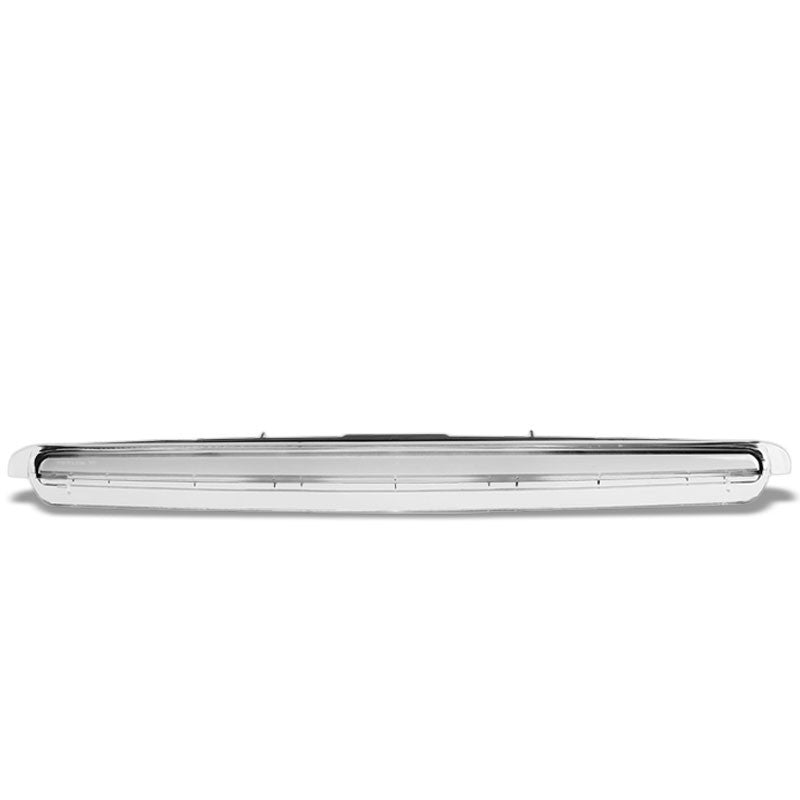 Clear Lens/Chrome Housing 3D LED 3RD Tail Third Brake Light for 05-10 Scion tC