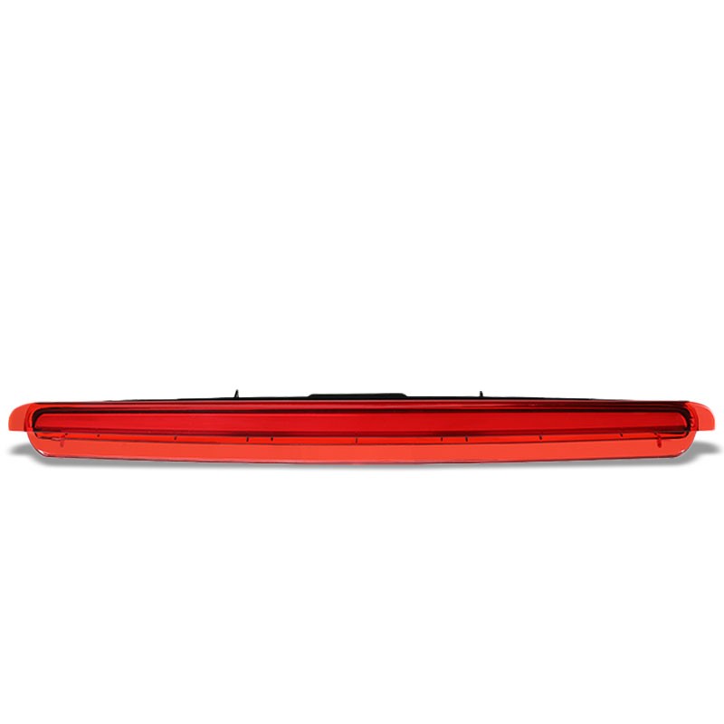 Red Lens/Chrome Housing 3D LED 3RD Tail Third Brake Light for 05-10 Scion tC