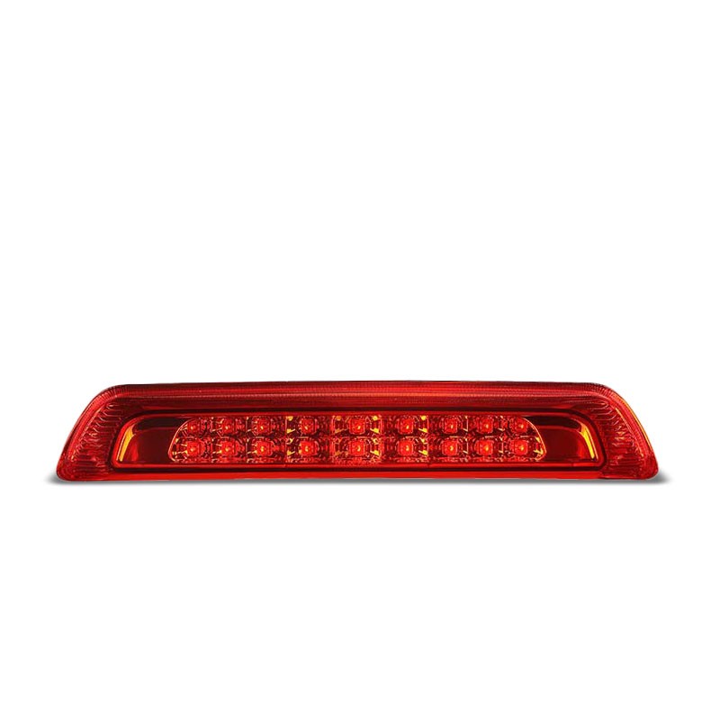 Red Third Brake/Reverse Red/White LED Cargo Light For 07-20 Toyota Tundra