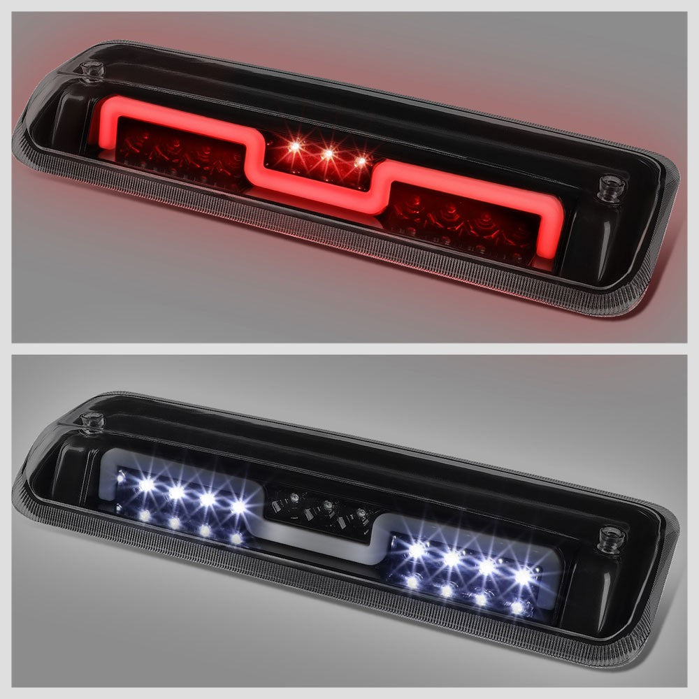 [Brake & Cargo LED] Clear Len Third Brake Light For 07-10 Explorer Sport Trac