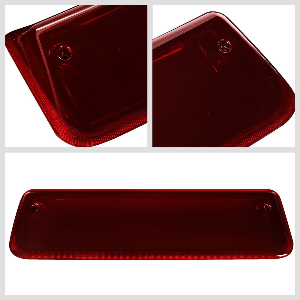 [Brake & Cargo LED] Red Len/Red Third Brake Light For 07-10 Explorer Sport Trac
