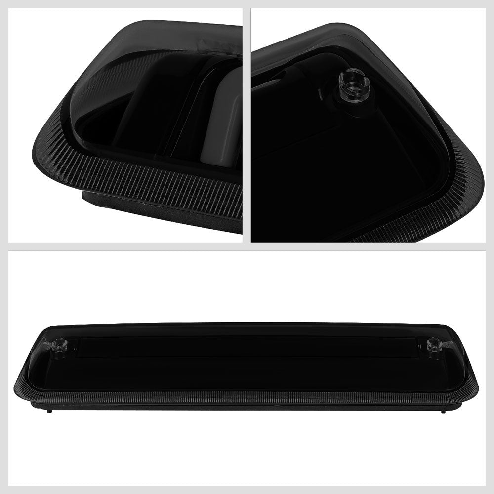 [Brake & Cargo LED] Smoked Len Third Brake Light For 07-10 Explorer Sport Trac