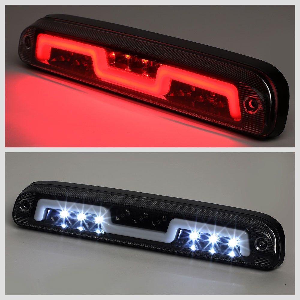 [Brake & Cargo LED] Clear Len Third Brake Light For 94-10 Mazda B-Series Pickup