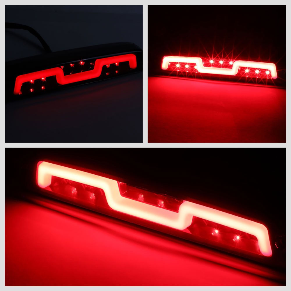 [Brake & Cargo LED] Red Len Third Brake Light For 94-10 Mazda B-Series Pickup