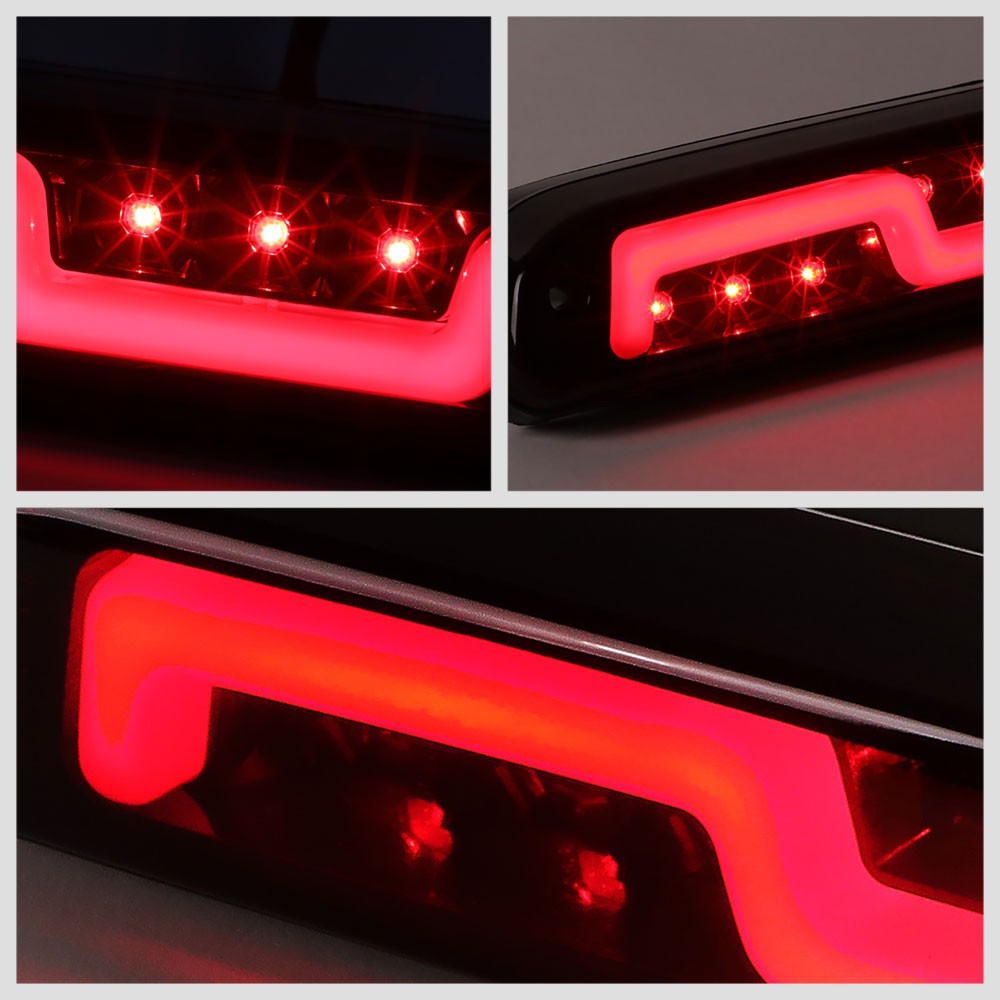 [Brake & Cargo LED] Red Len Third Brake Light For 94-10 Mazda B-Series Pickup