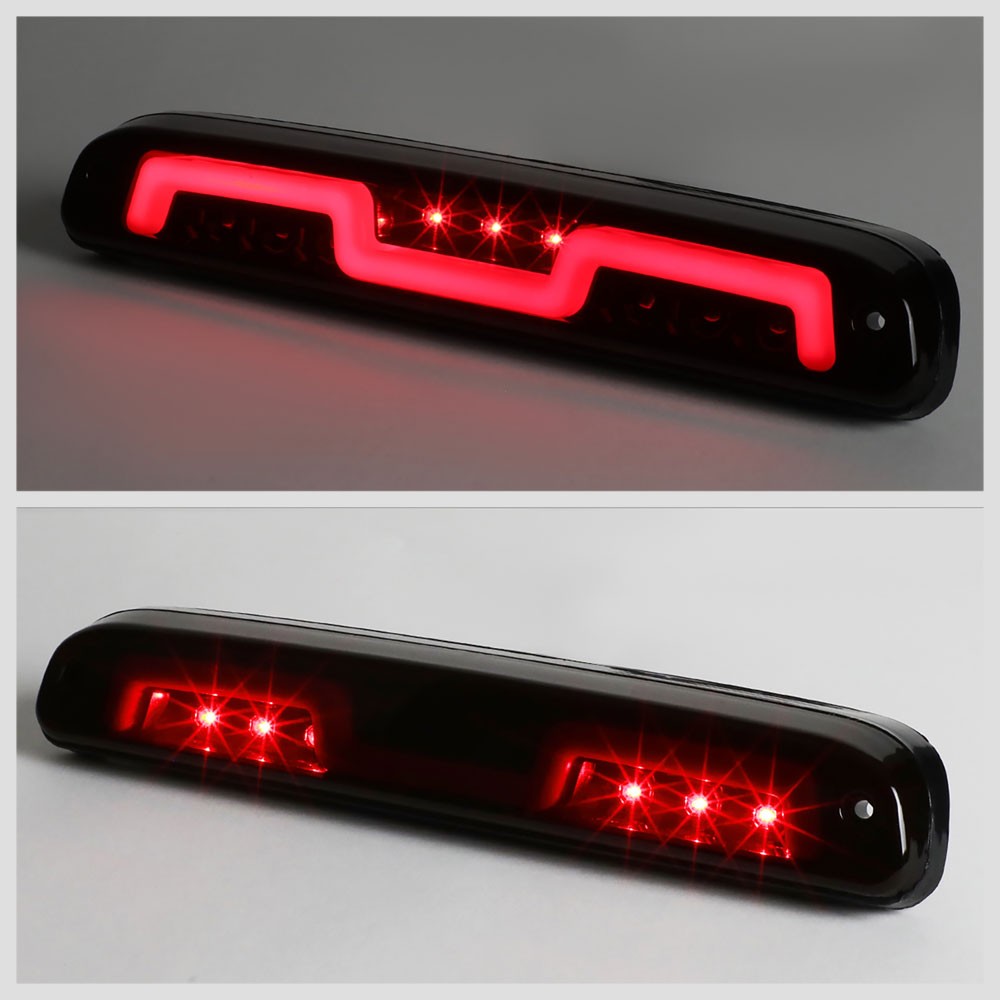 [Brake & Cargo LED] Red Len Third Brake Light For 94-10 Mazda B-Series Pickup