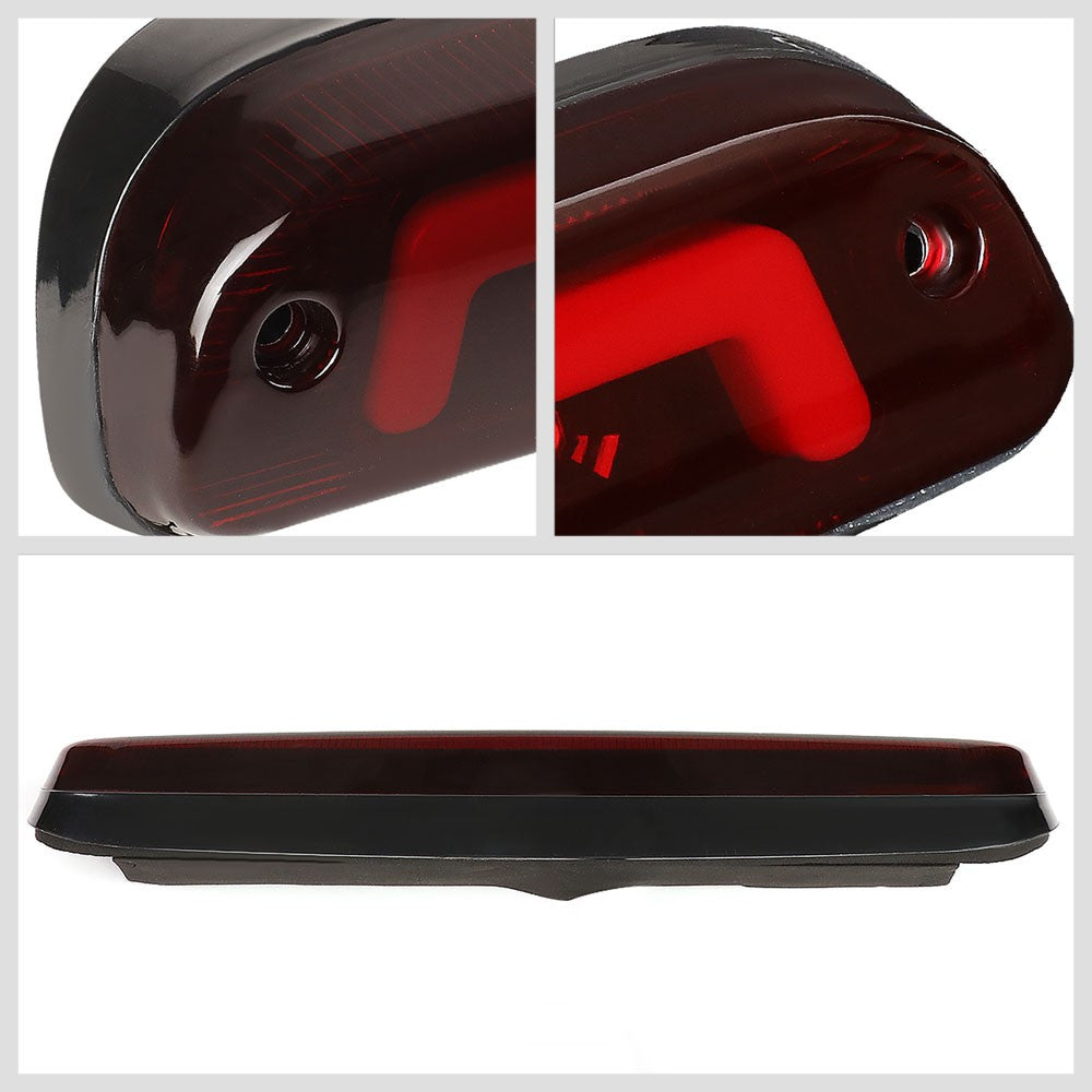 [Brake & Cargo LED] Red Len Third Brake Light For 94-10 Mazda B-Series Pickup