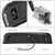 [Brake & Cargo LED] Smoked Len Third Brake Light For 14-22 Silverado Sierra HD