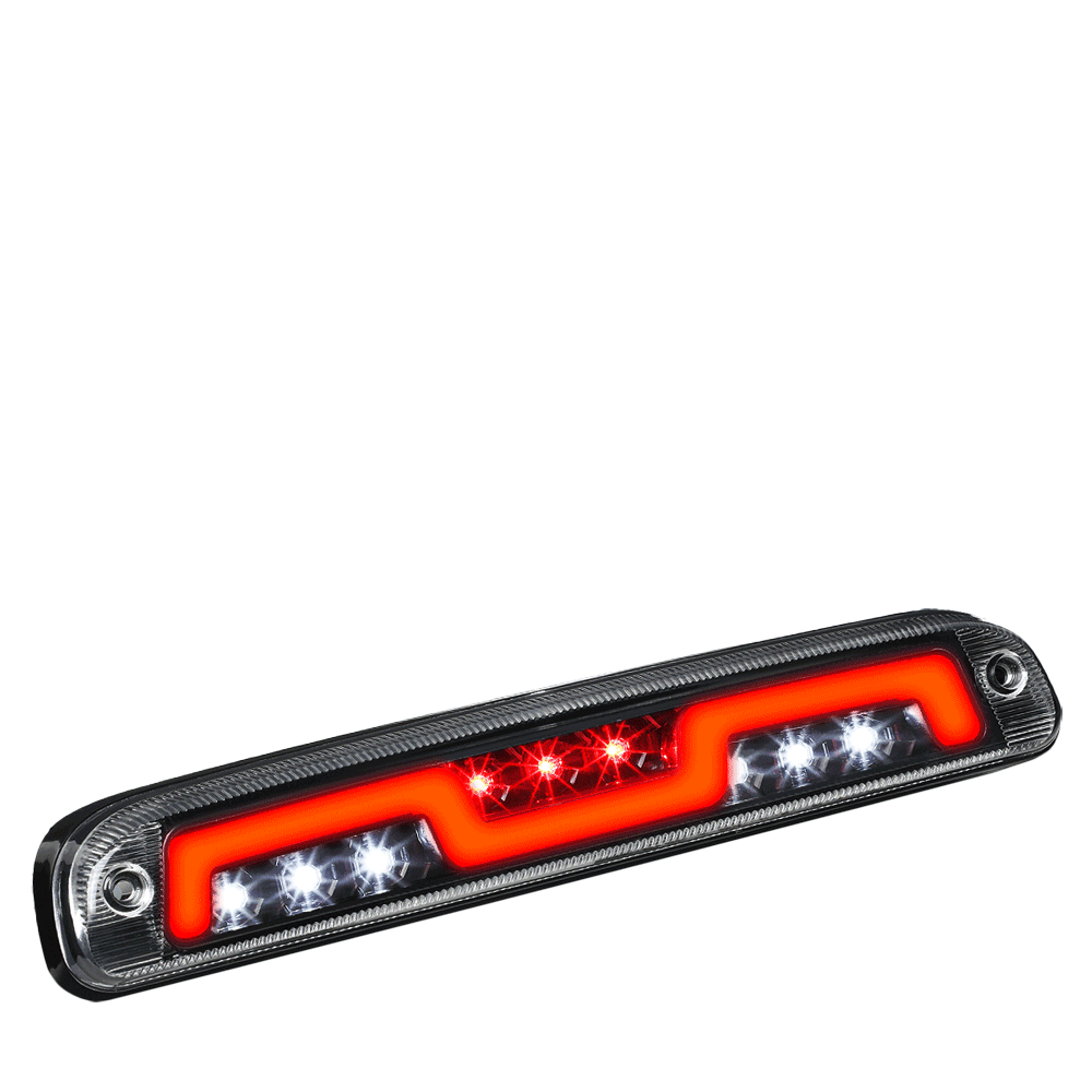 [Brake & Cargo LED] Clear Len Third Brake Light For 94-10 Mazda B-Series Pickup