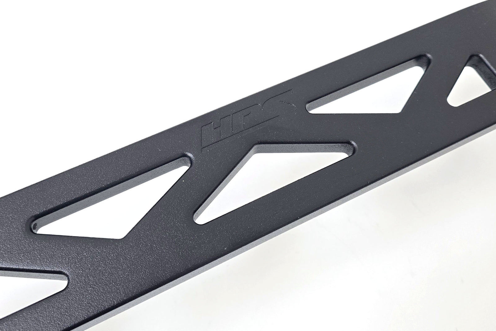 42-100WB HPS Black Front Upper Strut Bar Tower Brace For 16-20 IS200t IS300 2.0T XE30