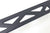 42-100WB HPS Black Front Upper Strut Bar Tower Brace For 16-20 IS200t IS300 2.0T XE30