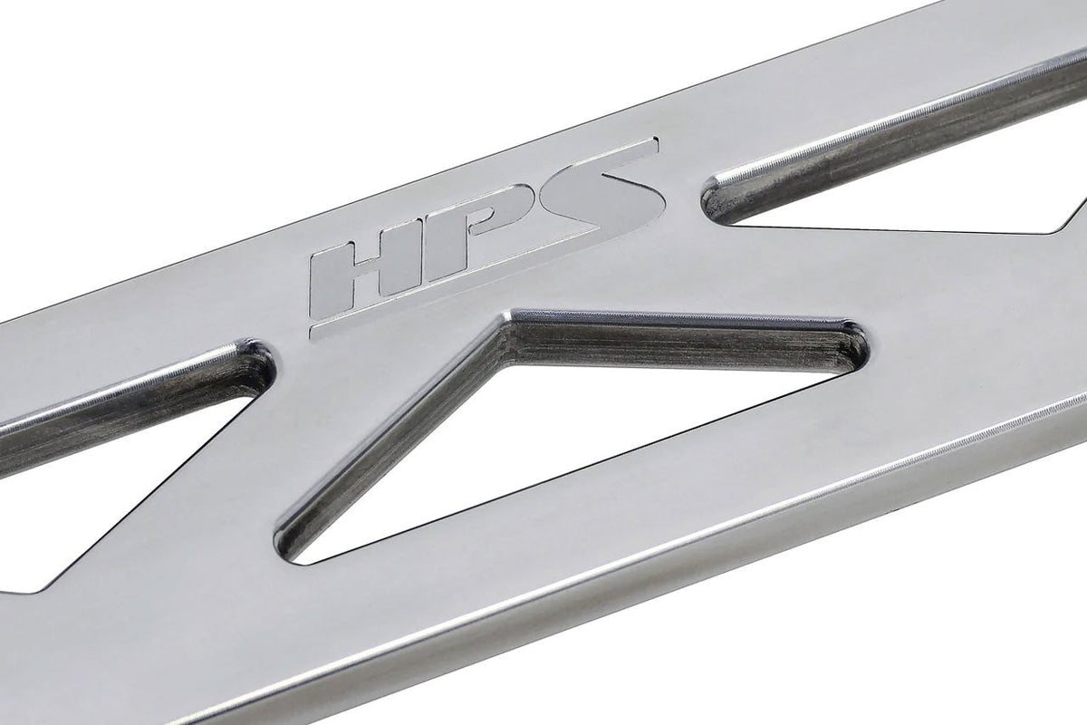 HPS Polish Front Upper Strut Bar Brace 16+ IS200t IS300 2.0T XE30 42-100P