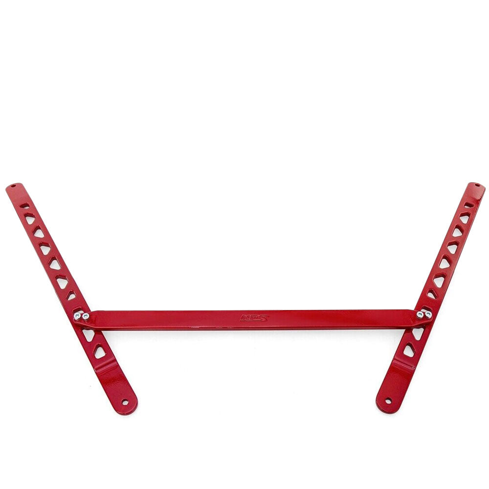 HPS Red Front Upper Strut Bar Tower Brace 18+ Kia Stinger CK Gen 42-105R