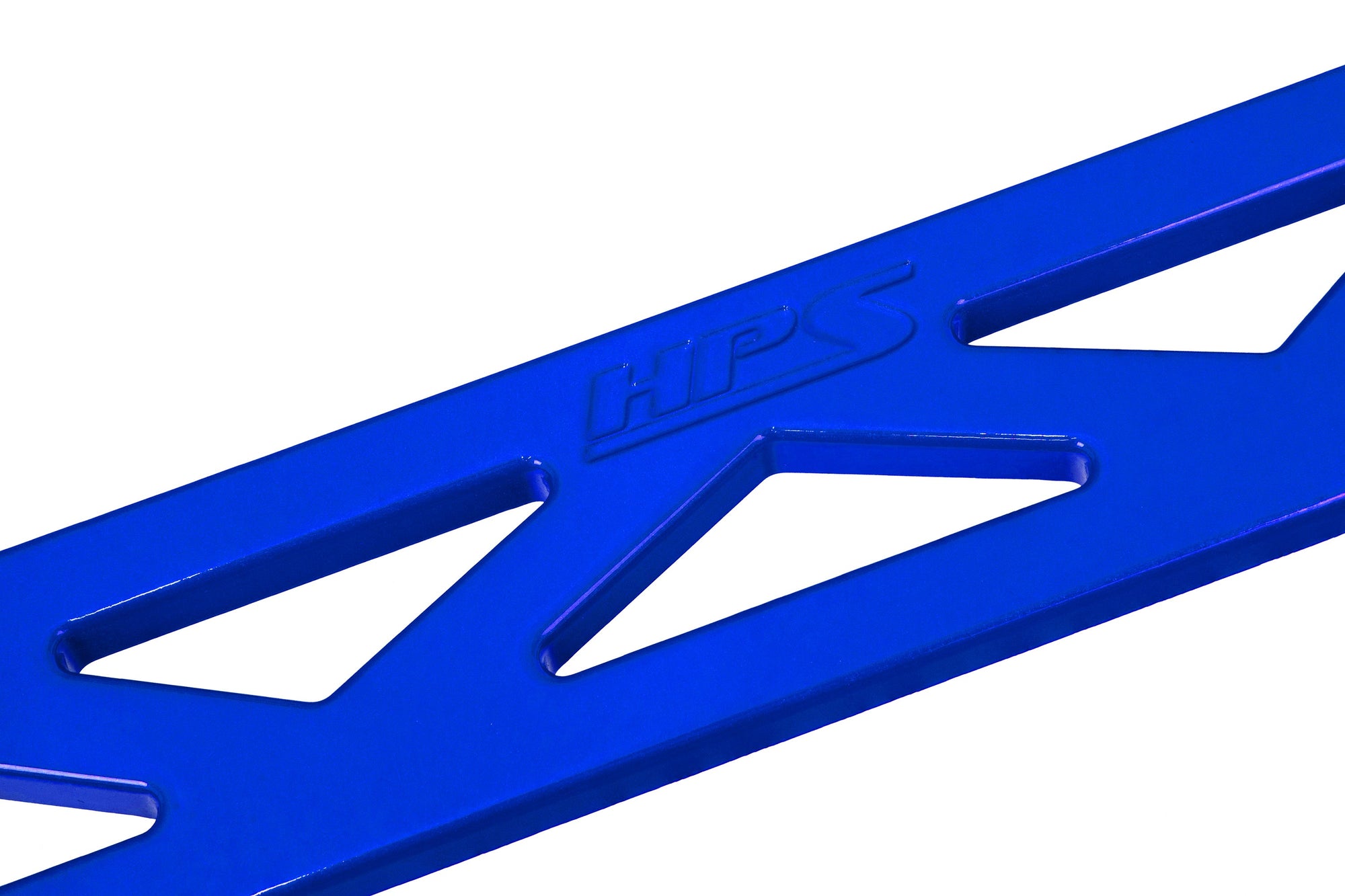 42-106BL HPS Blue Front Upper Strut Bar Tower Brace For 06-15 IS250 IS350 Sedan/C XE20