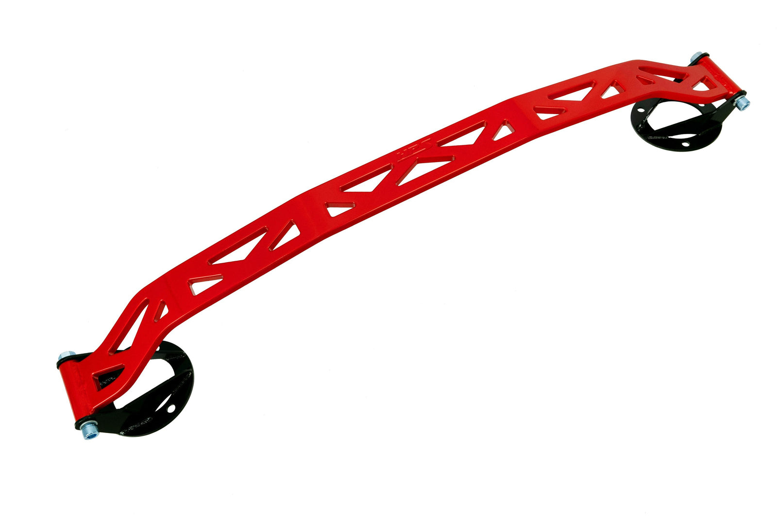 42-106R HPS Red Front Upper Strut Bar Tower Brace For 06-15 IS250 IS350 Sedan/C XE20